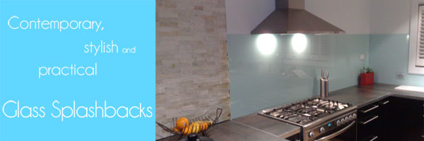 Glass Splashbacks